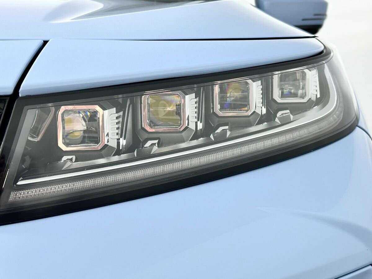 Купить EXEED LX с пробегом. Фото: #6