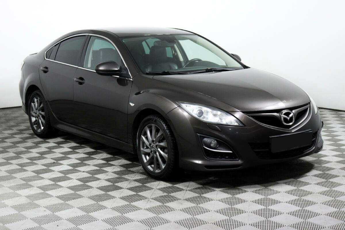 Купить Mazda 6 с пробегом. Фото: #2
