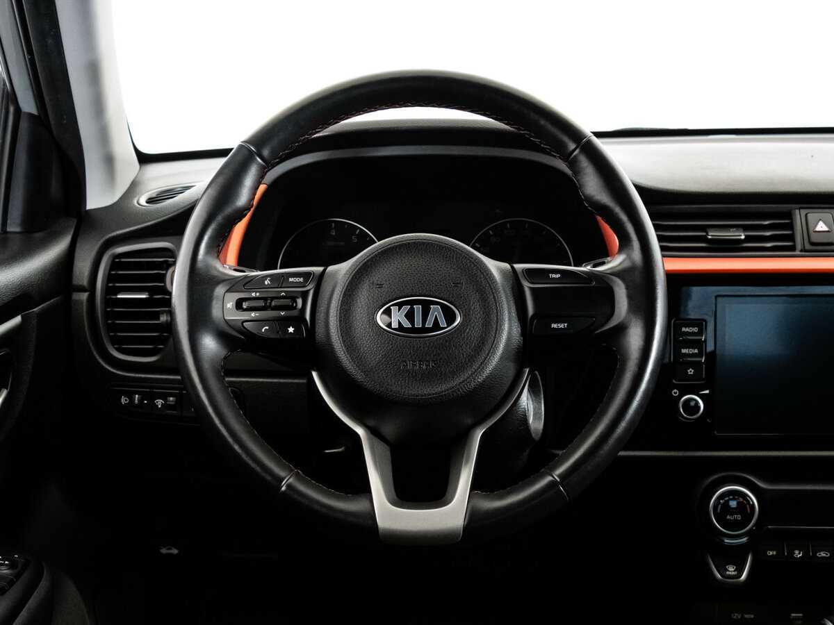 Купить Kia Rio с пробегом. Фото: #9