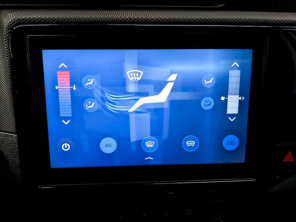 Купить Chery Tiggo 4 с пробегом. Фото: #25