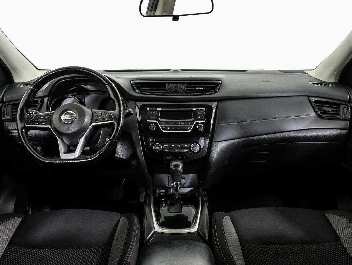 Купить Nissan Qashqai с пробегом. Фото: #12