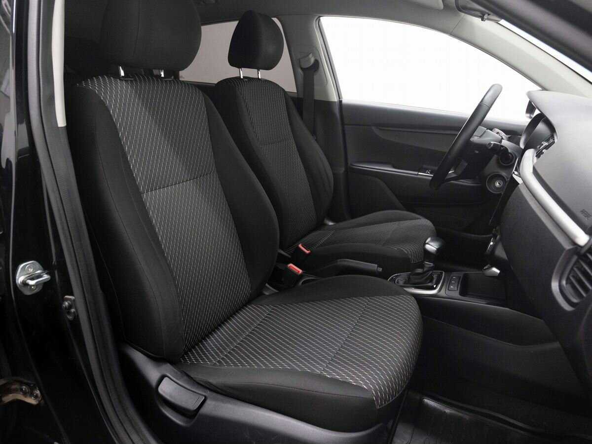 Купить Kia Rio с пробегом. Фото: #12