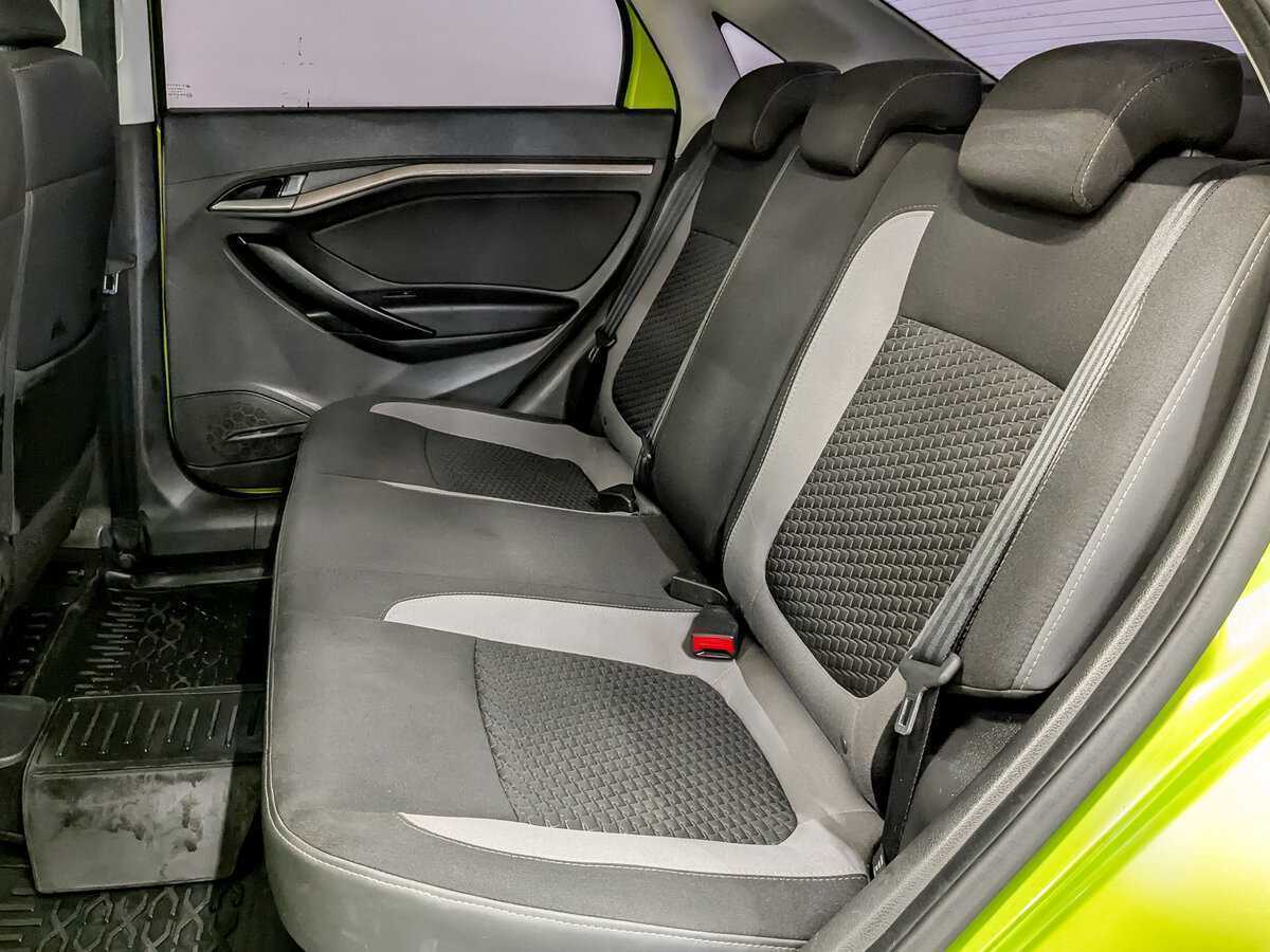 Купить Lada (ВАЗ) Vesta с пробегом. Фото: #11