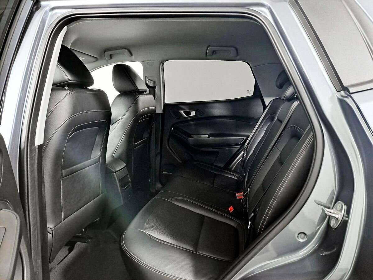 Купить Chery Tiggo 4 с пробегом. Фото: #9