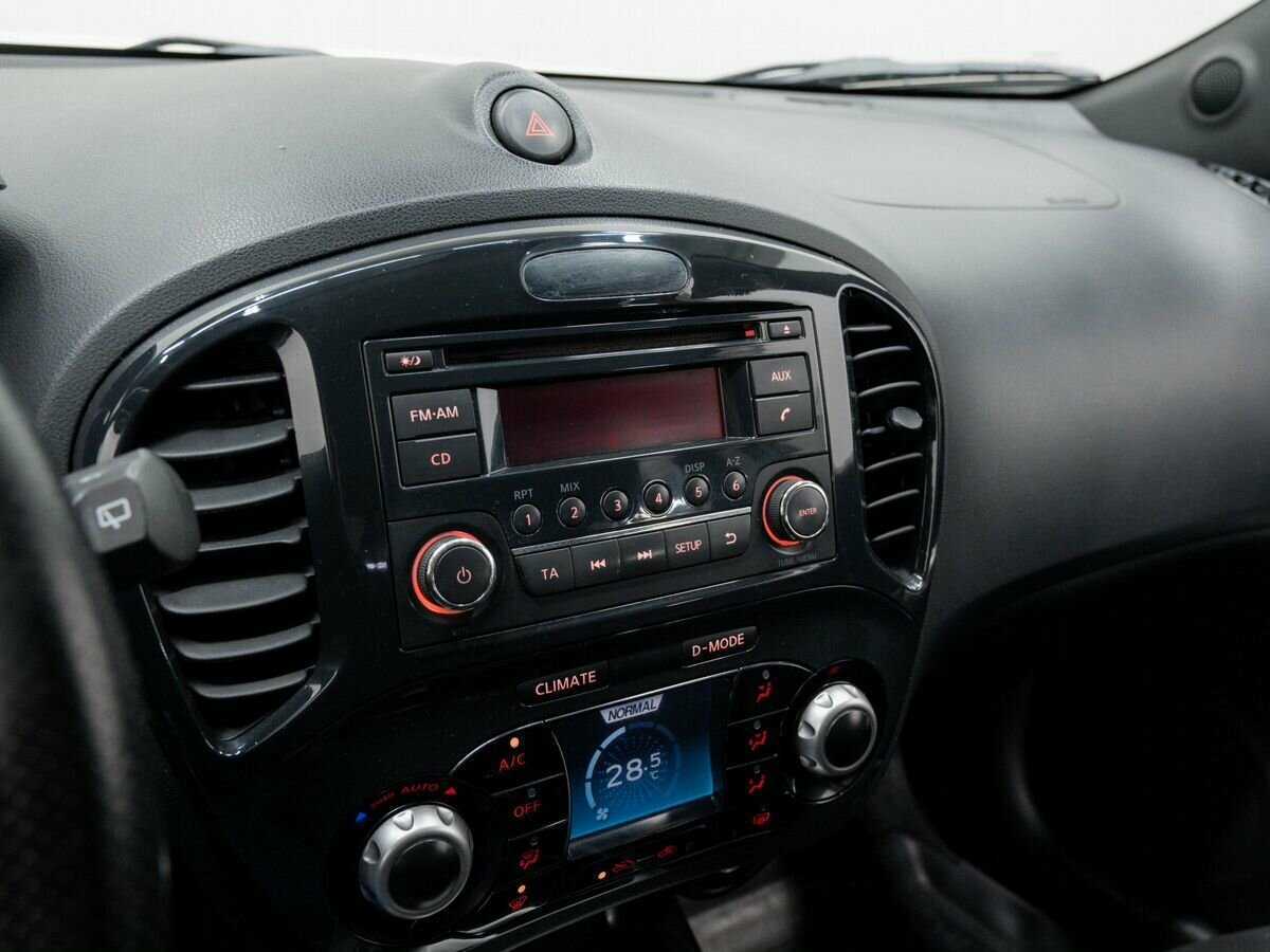 Купить Nissan Juke с пробегом. Фото: #20