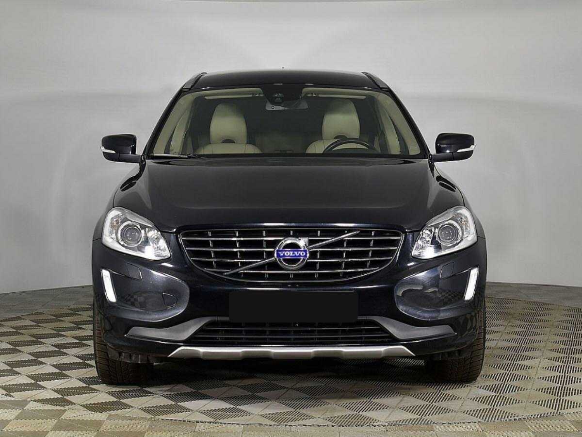 Купить Volvo XC60 с пробегом. Фото: #2