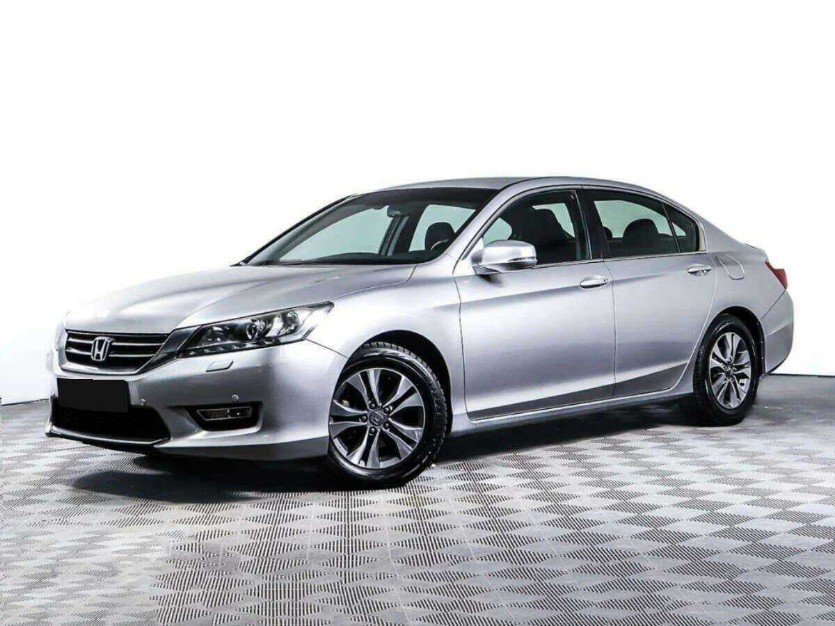 Купить Honda Accord с пробегом. Посмотреть фото