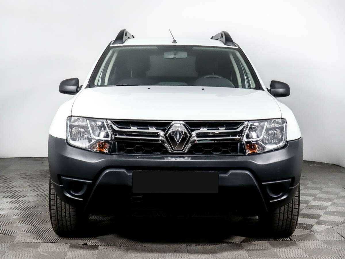 Купить Renault Duster с пробегом. Фото: #1