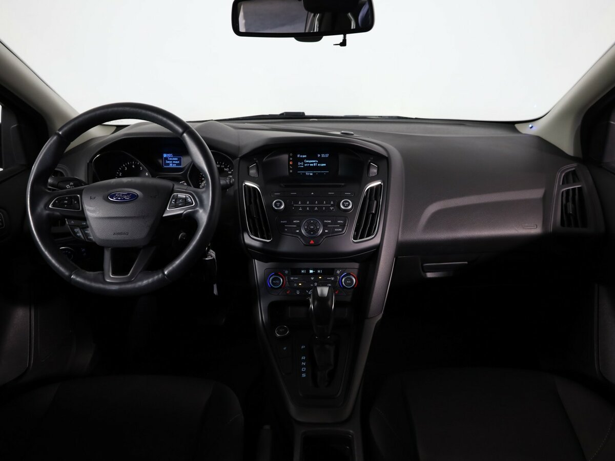 Купить Ford Focus с пробегом. Фото: #5