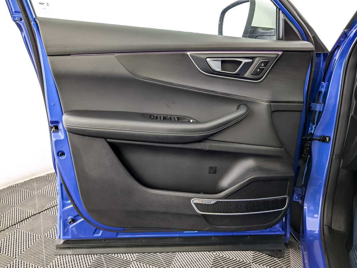 Купить Chery Tiggo 7 Pro с пробегом. Фото: #18