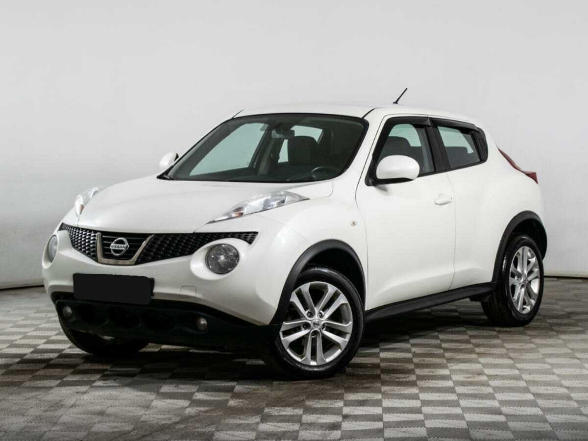 Купить Nissan Juke с пробегом. Фото: #0