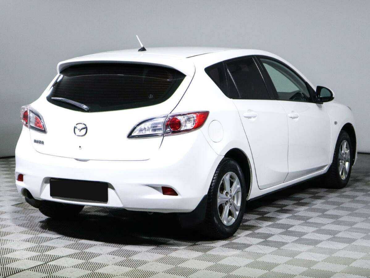 Купить Mazda 3 с пробегом. Фото: #4