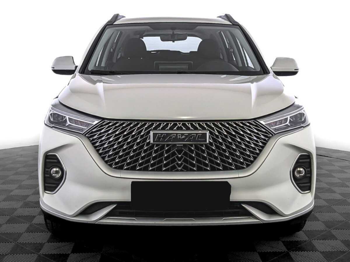 Купить Haval M6 с пробегом. Фото: #1