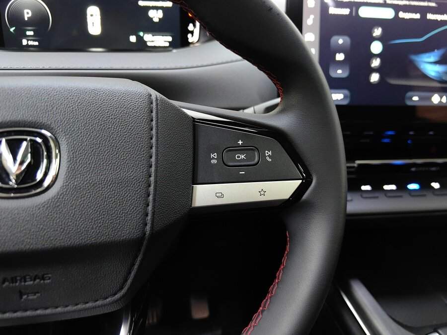 Купить Changan UNI-S (CS55 Plus) с пробегом. Фото: #17