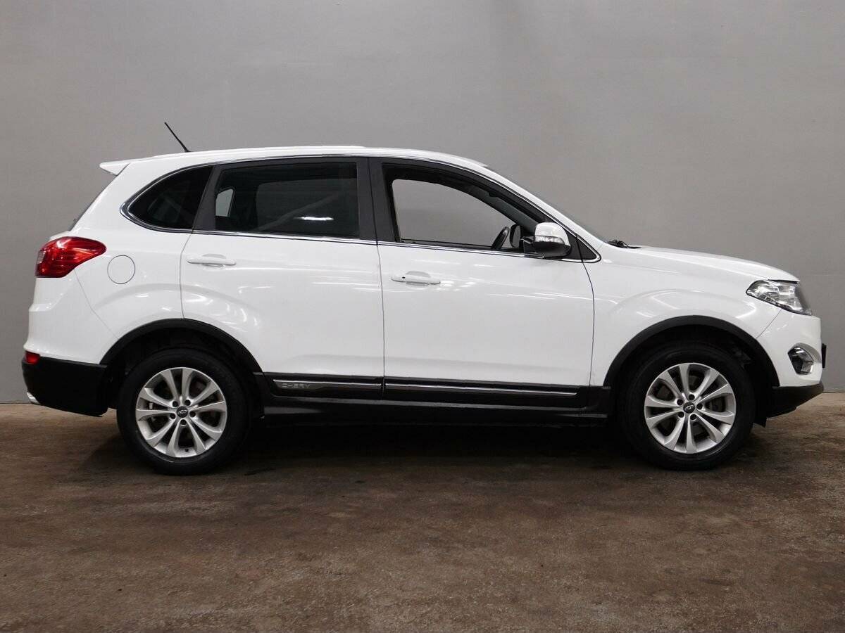Купить Chery Tiggo 5 с пробегом. Фото: #7