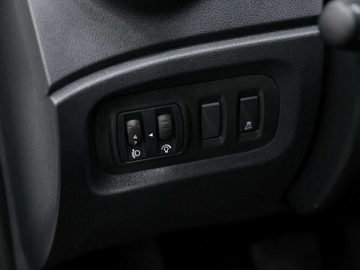 Купить Renault Kaptur с пробегом. Фото: #13