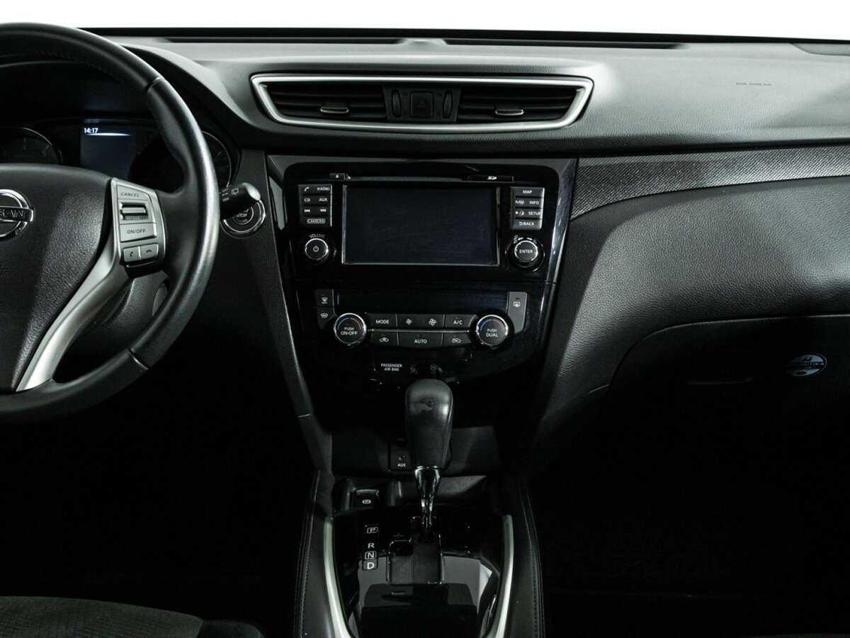 Купить Nissan X-Trail с пробегом. Фото: #13