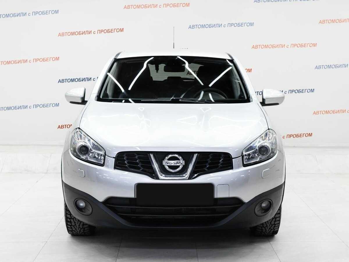 Купить Nissan Qashqai с пробегом. Фото: #1