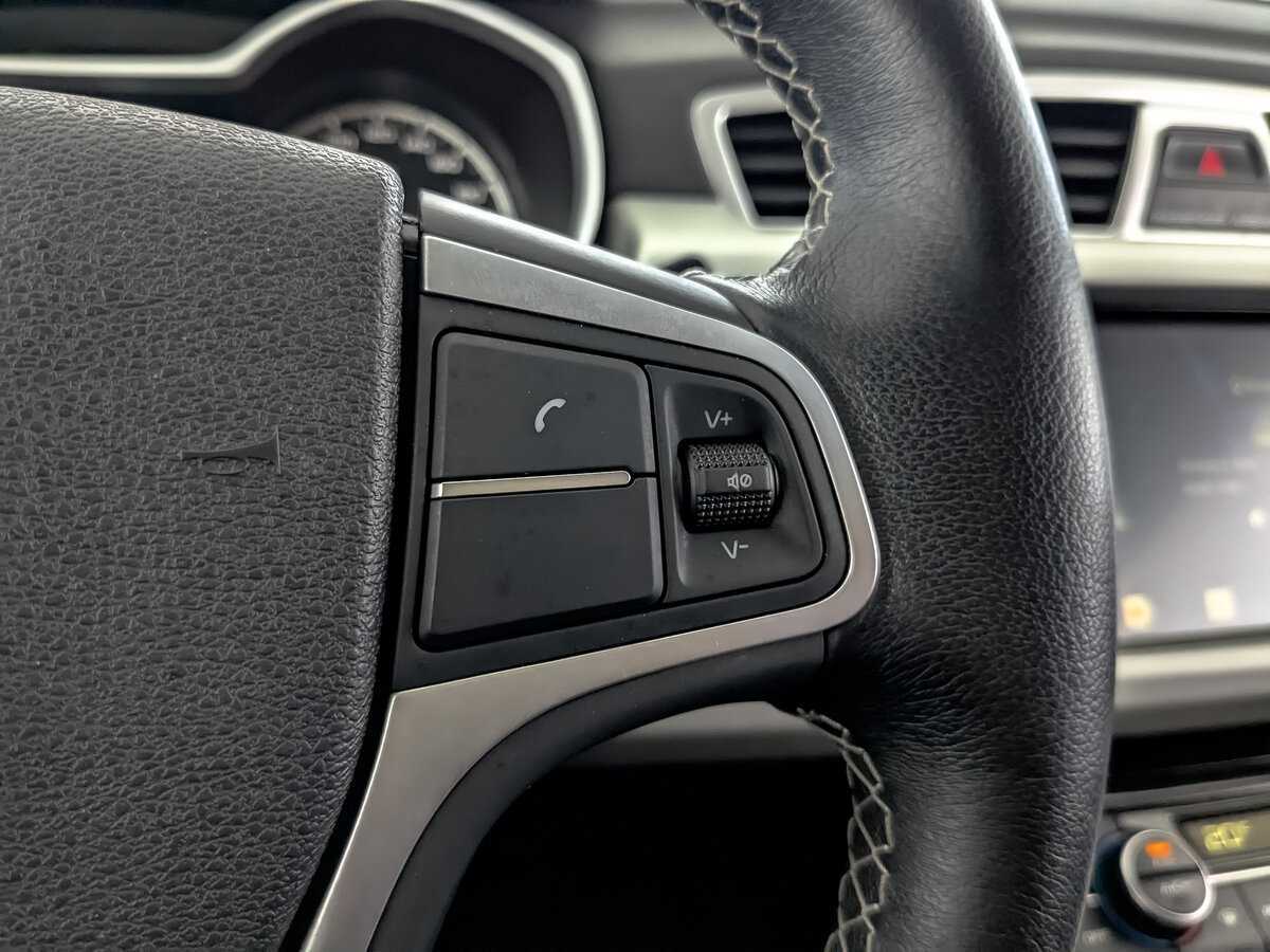 Купить Geely Atlas с пробегом. Фото: #27