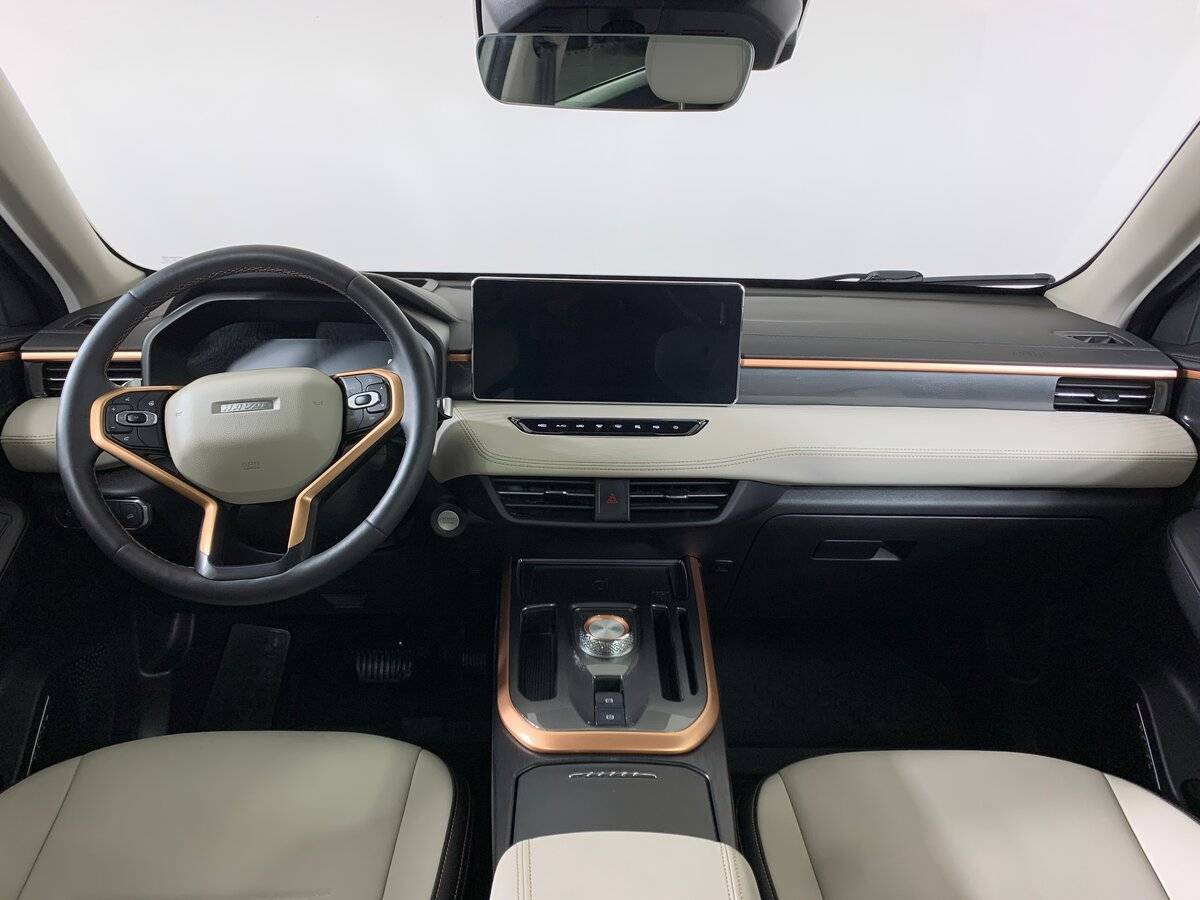 Купить Haval Jolion с пробегом. Фото: #11