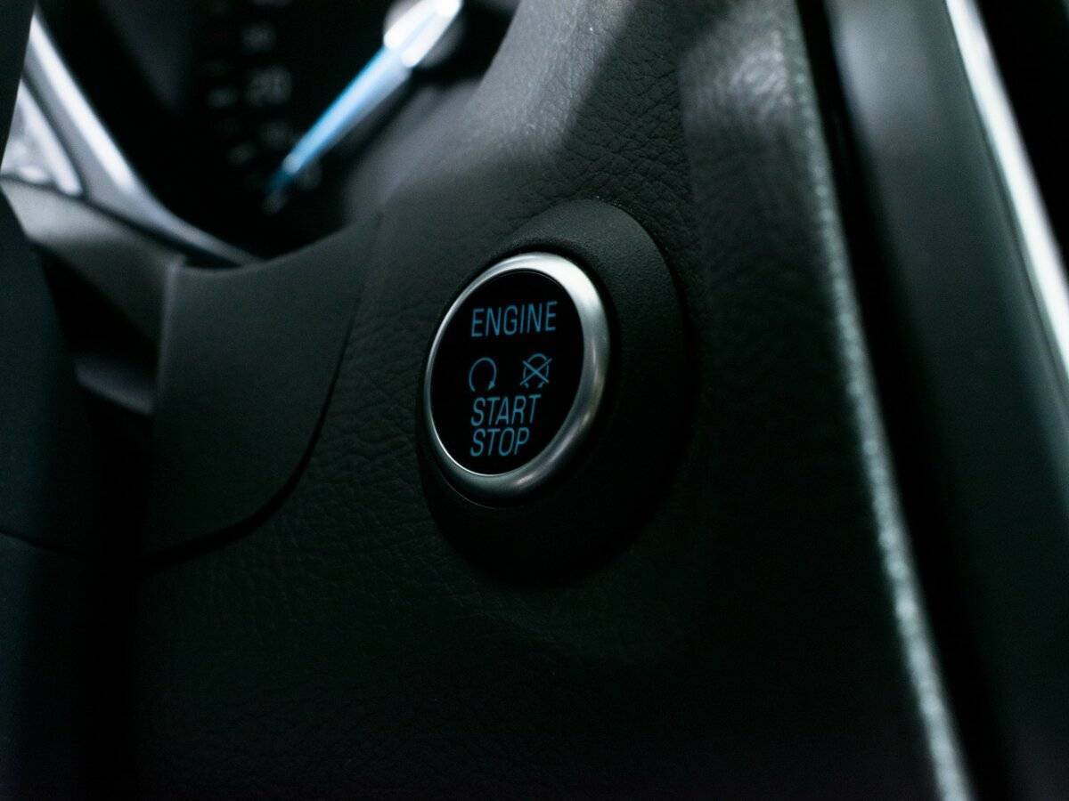 Купить Ford Focus с пробегом. Фото: #14