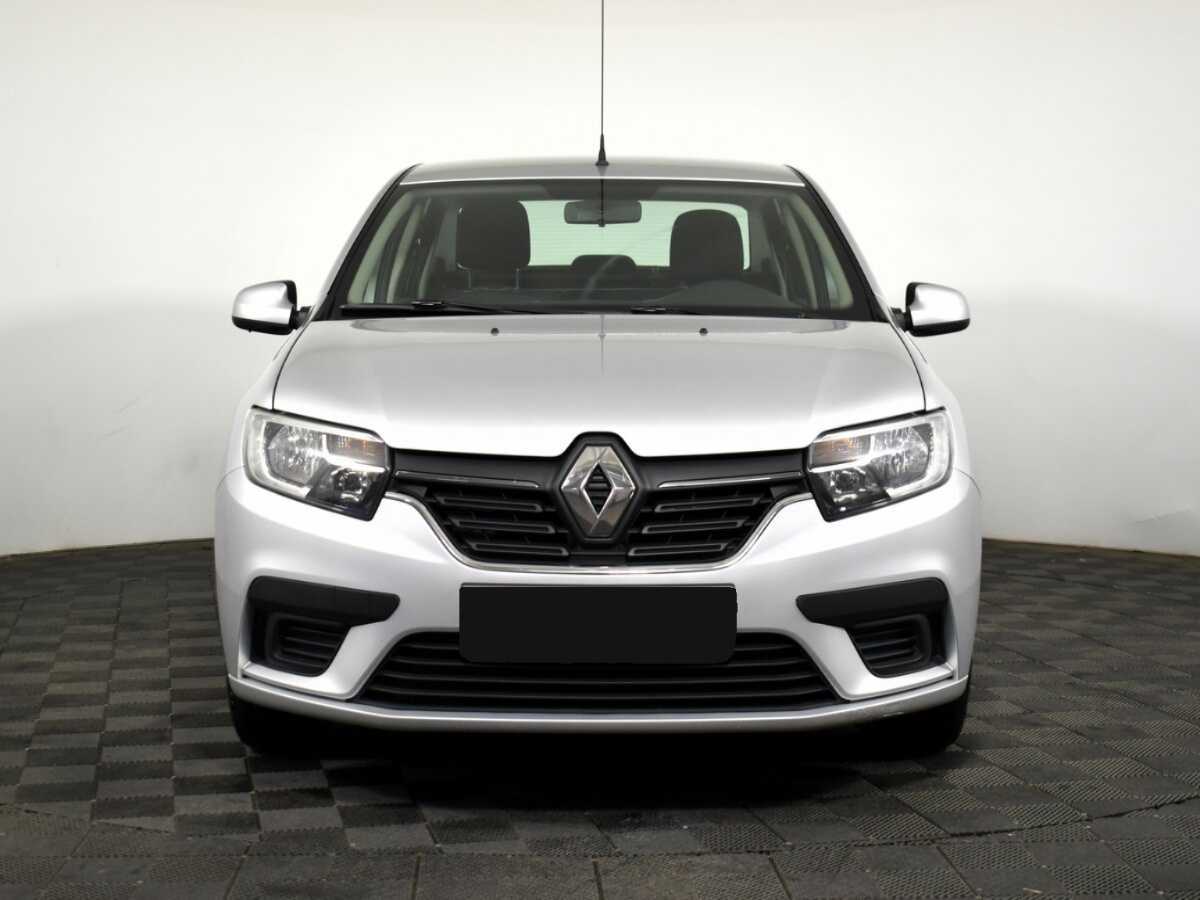 Купить Renault Logan с пробегом. Фото: #1