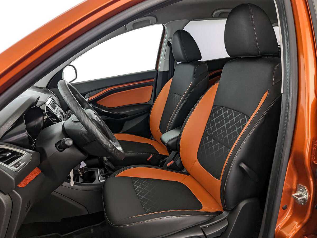 Купить Lada (ВАЗ) Vesta с пробегом. Фото: #13