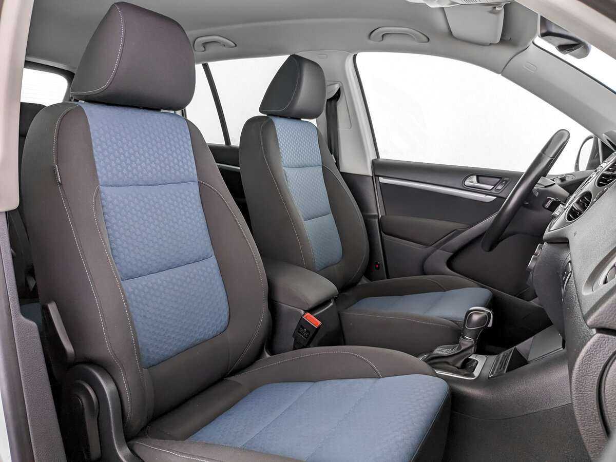 Купить Volkswagen Tiguan с пробегом. Фото: #18