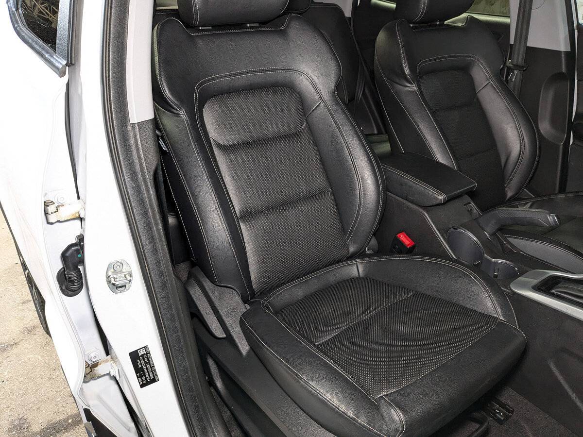 Купить Chery Tiggo 4 с пробегом. Фото: #22