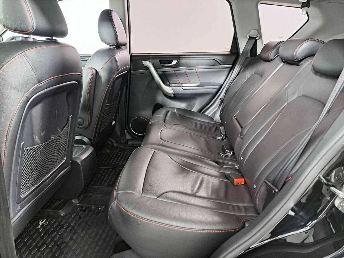 Купить Haval H6 с пробегом. Фото: #11