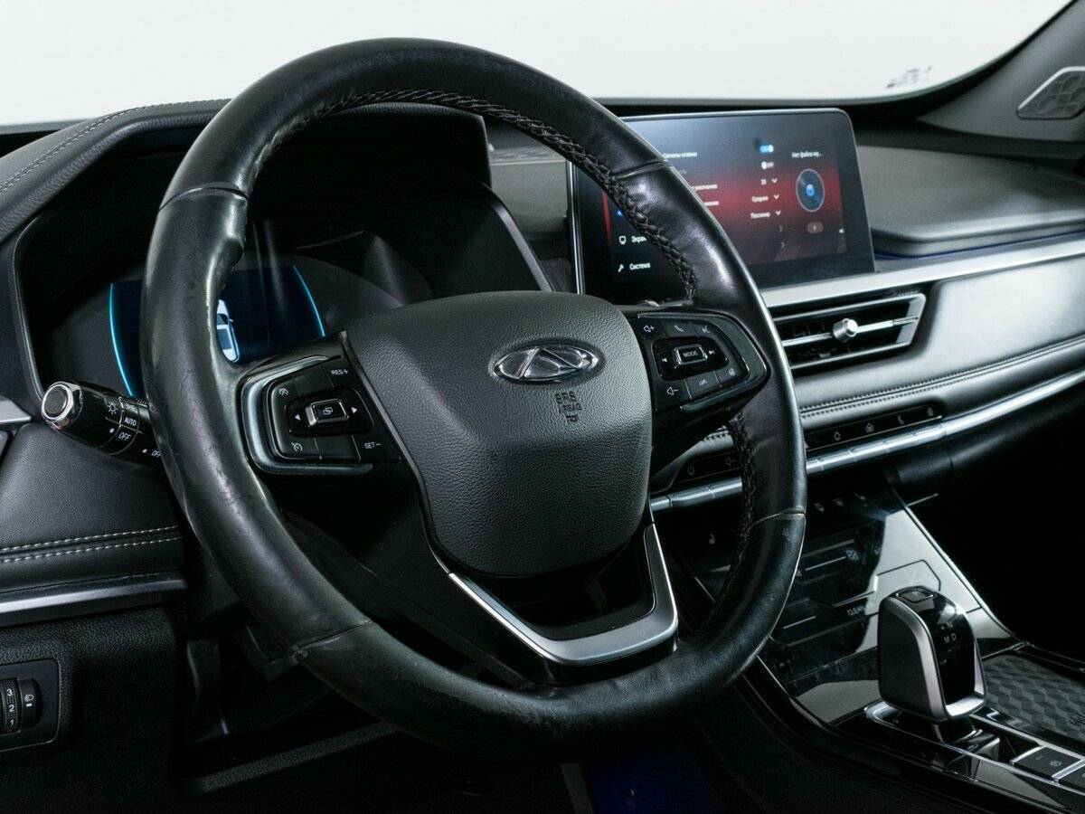 Купить Chery Tiggo 7 Pro с пробегом. Фото: #15