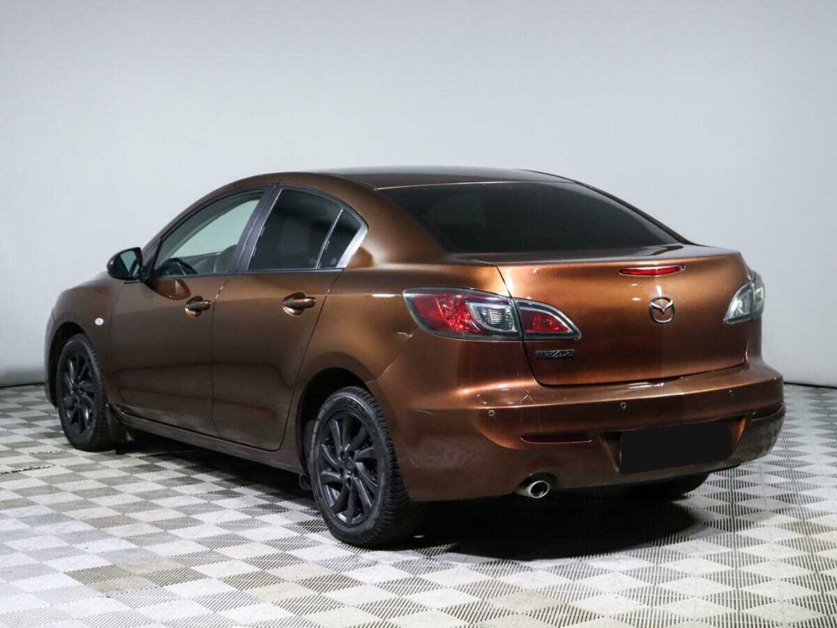 Купить Mazda 3 с пробегом. Фото: #5