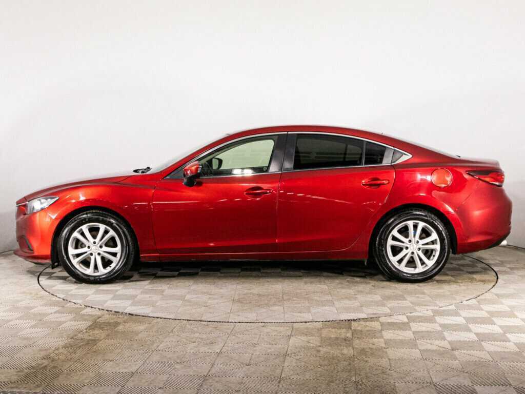 Купить Mazda 6 с пробегом. Фото: #7