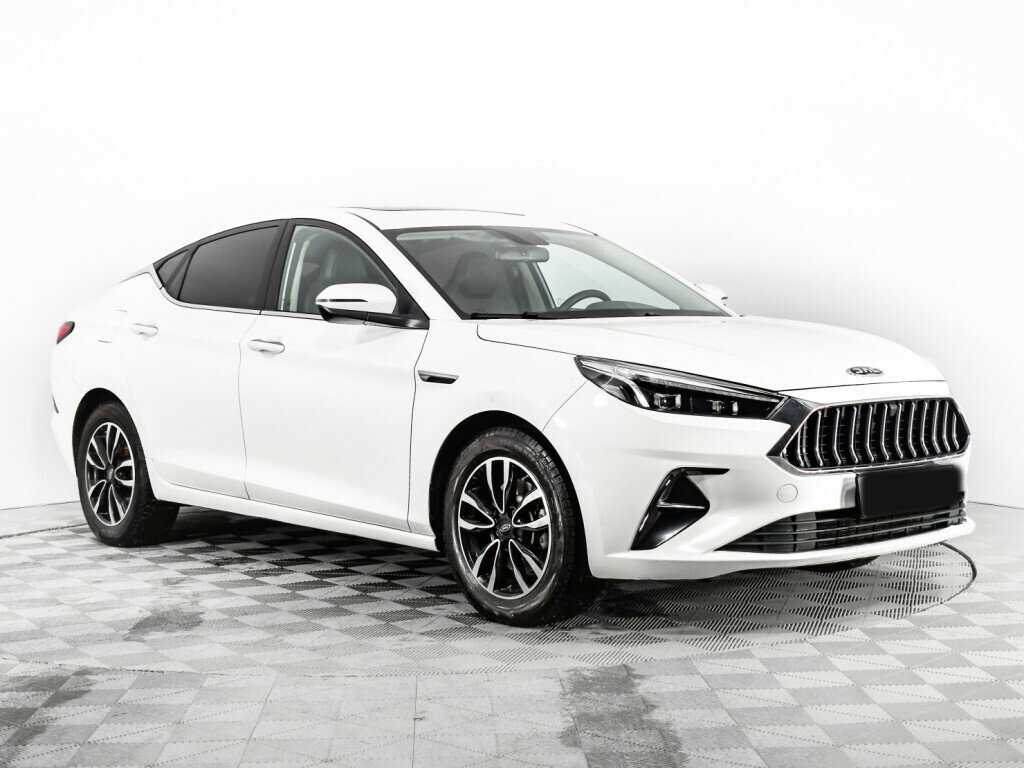 Купить JAC J7 с пробегом. Фото: #2