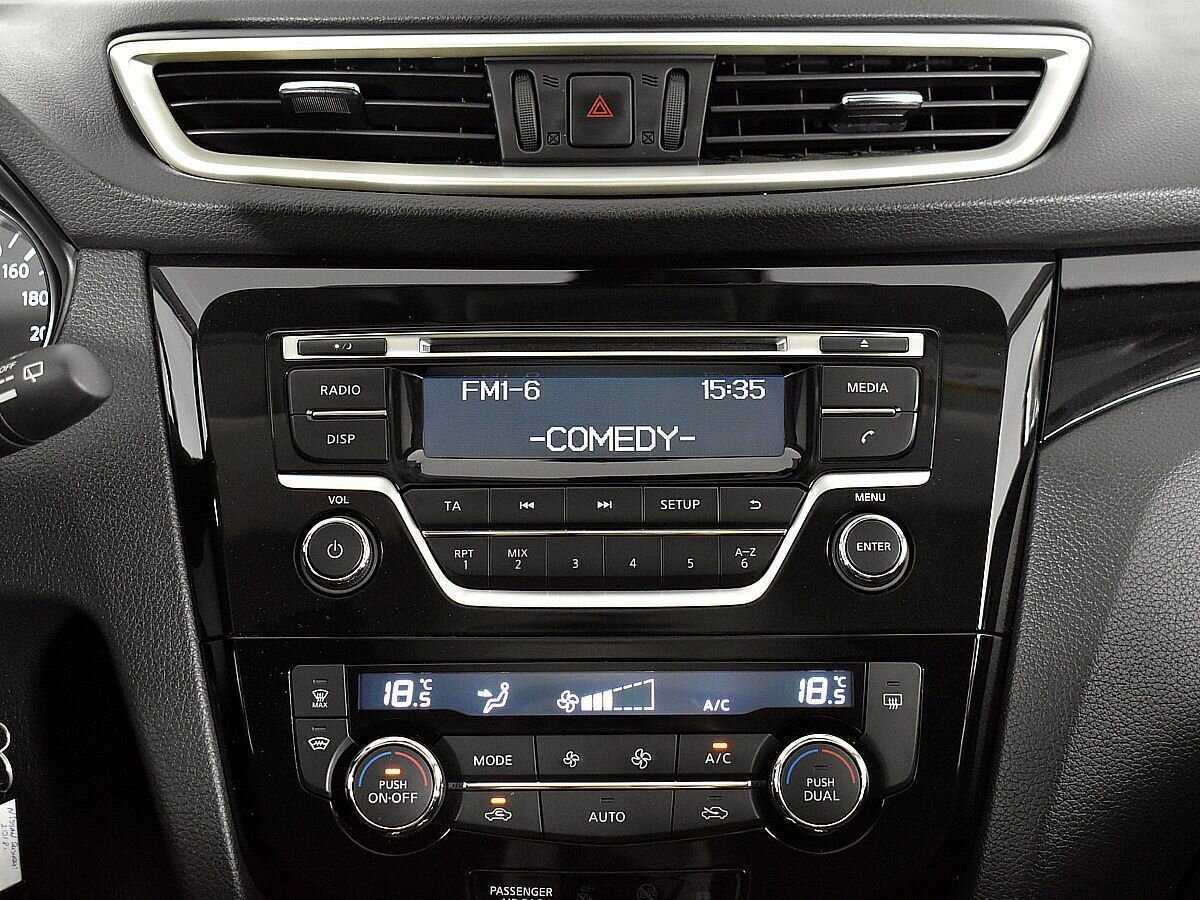 Купить Nissan Qashqai с пробегом. Фото: #12