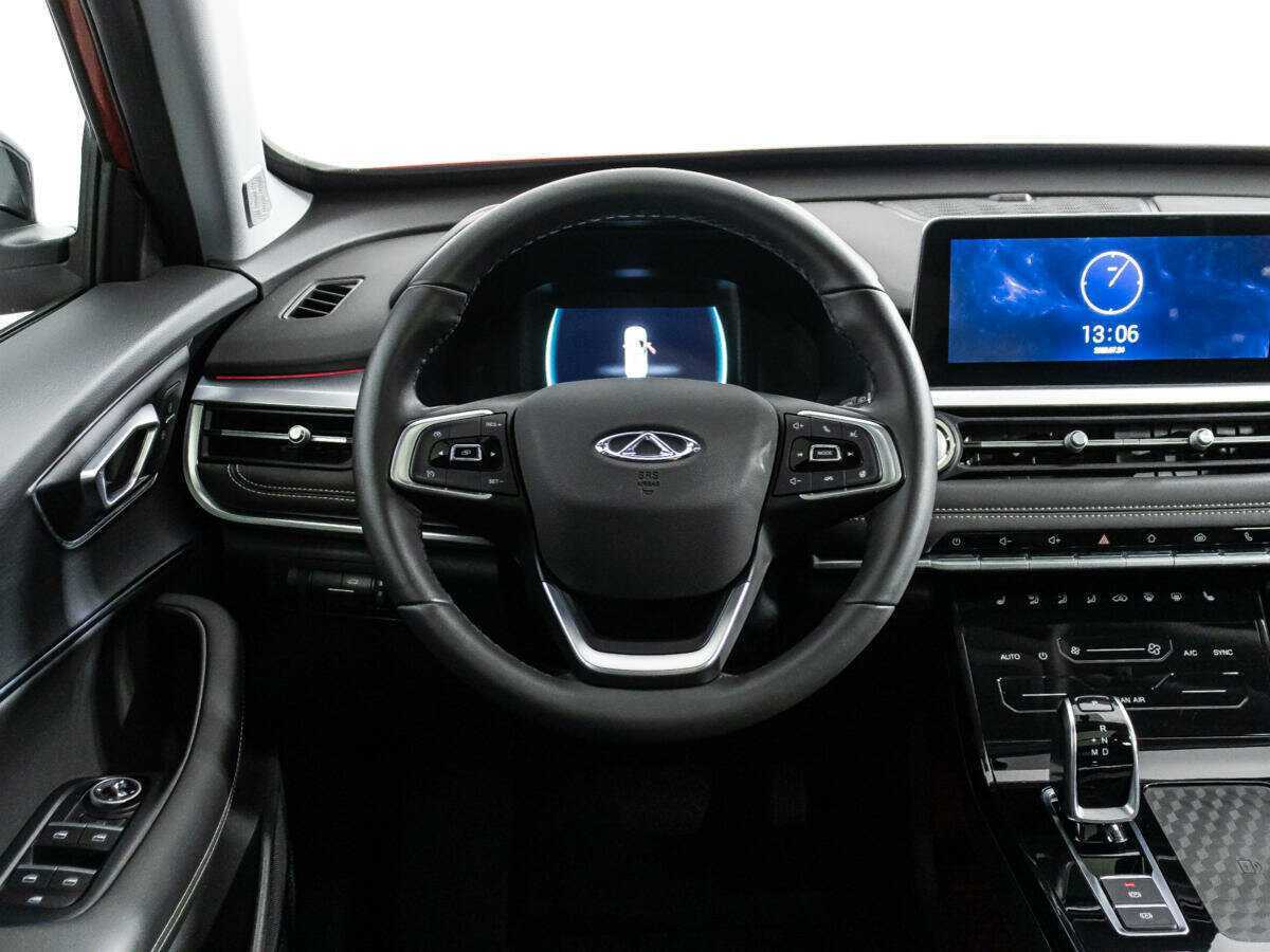 Купить Chery Tiggo 7 Pro с пробегом. Фото: #22