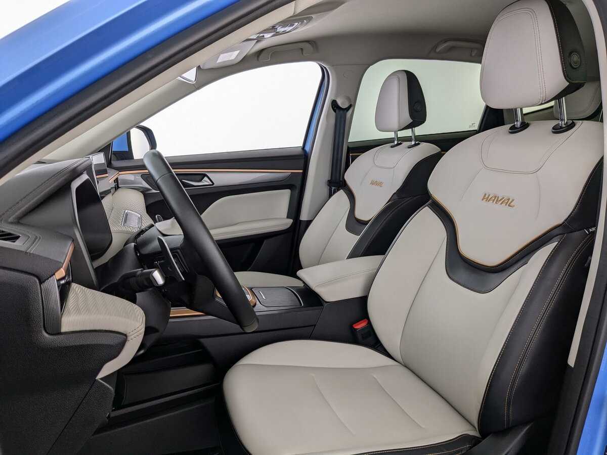 Купить Haval Jolion с пробегом. Фото: #16