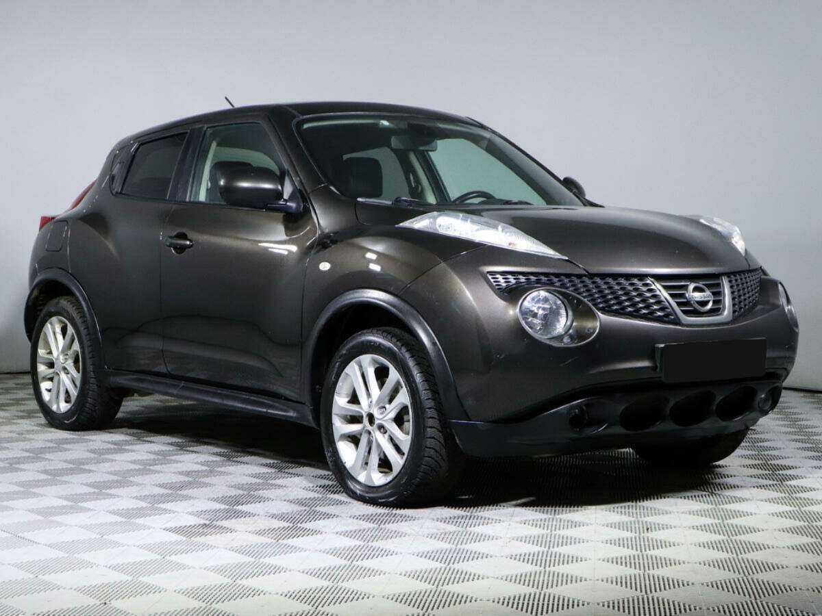 Купить Nissan Juke с пробегом. Фото: #2