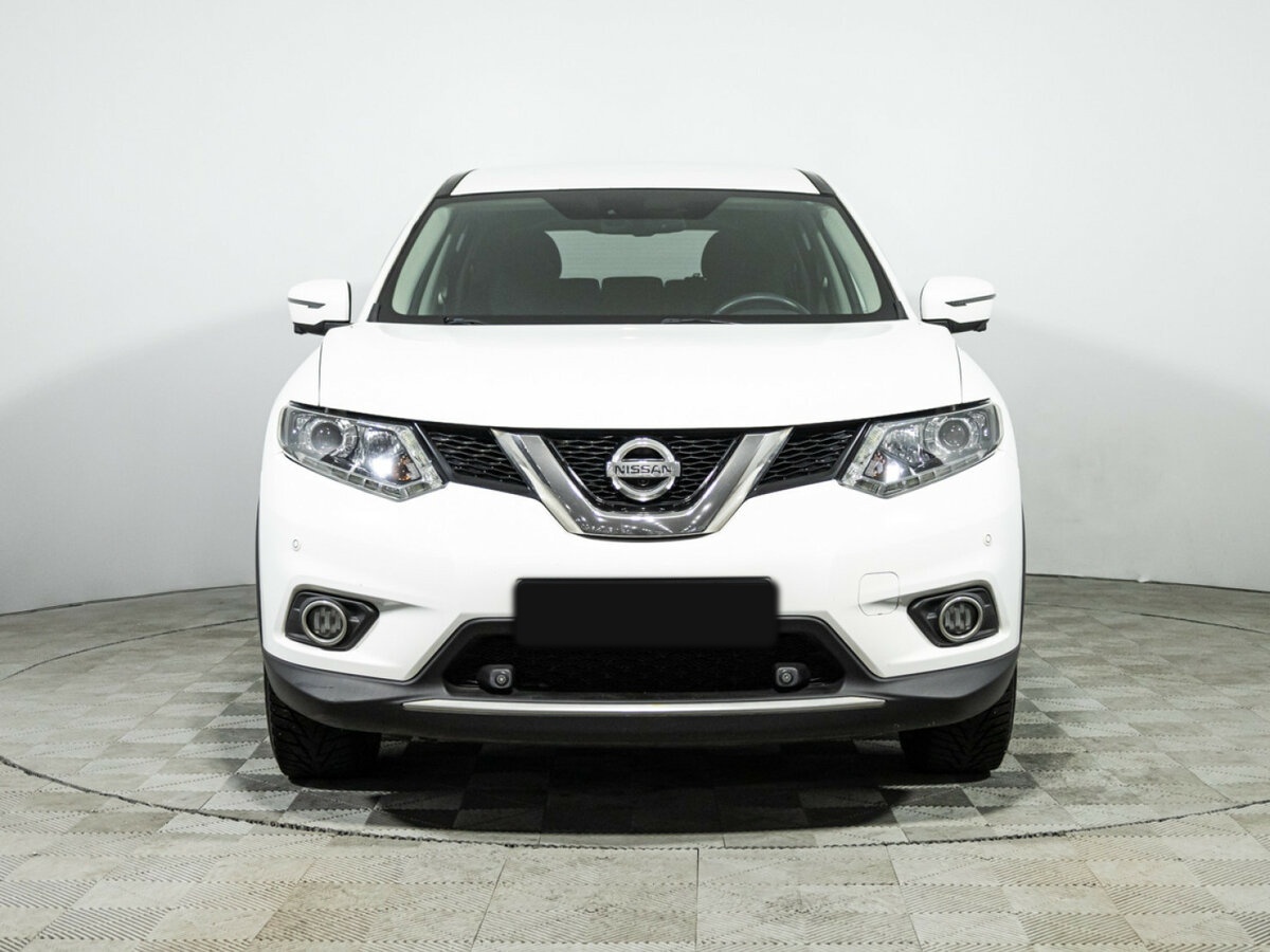 Купить Nissan X-Trail с пробегом. Фото: #1