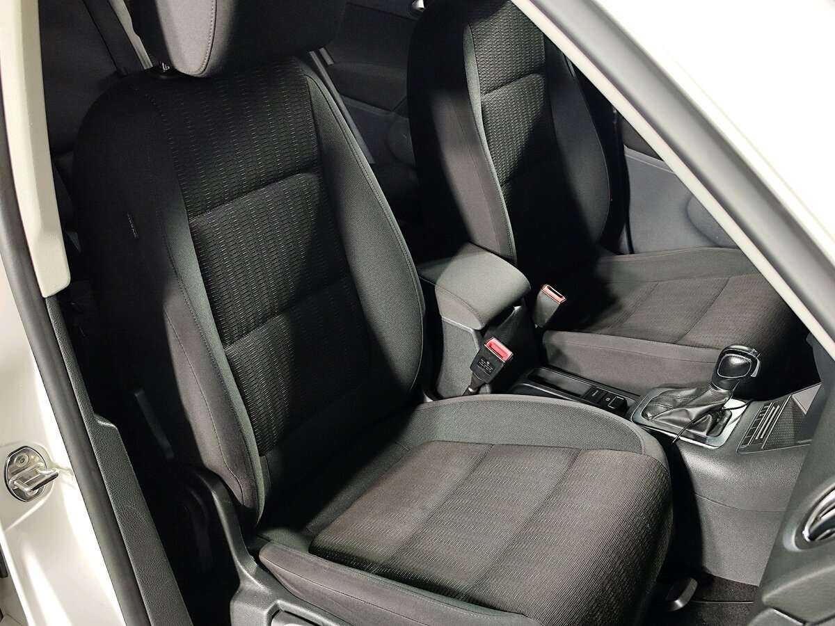 Купить Volkswagen Tiguan с пробегом. Фото: #7