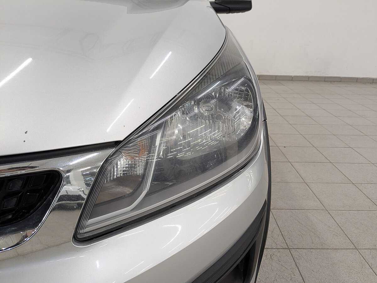 Купить Kia Rio с пробегом. Фото: #9