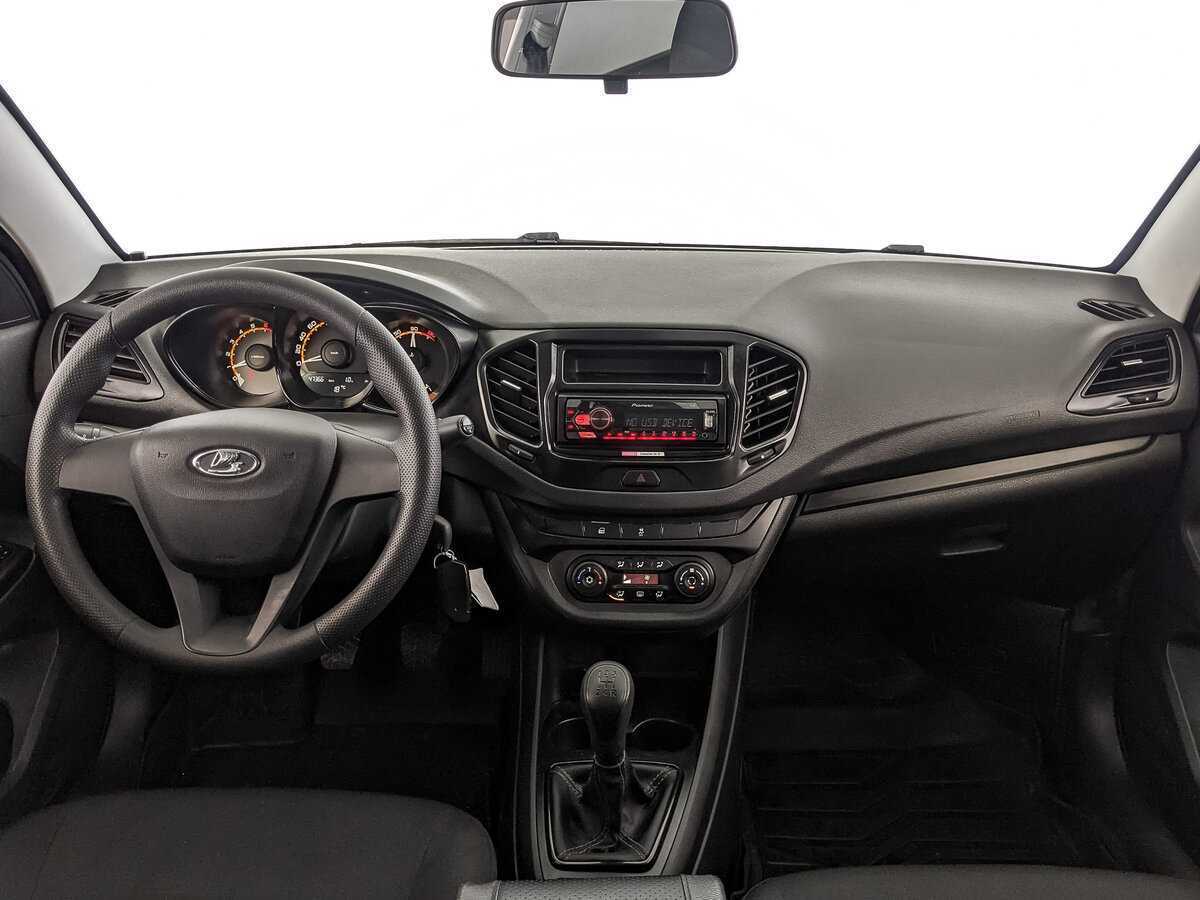 Купить Lada (ВАЗ) Vesta с пробегом. Фото: #9