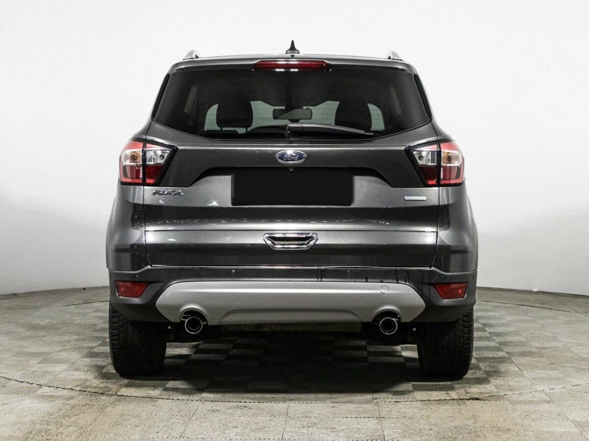Купить Ford Kuga с пробегом. Фото: #5