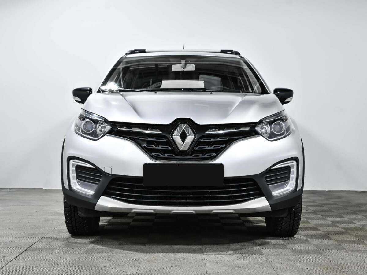 Купить Renault Kaptur с пробегом. Фото: #1