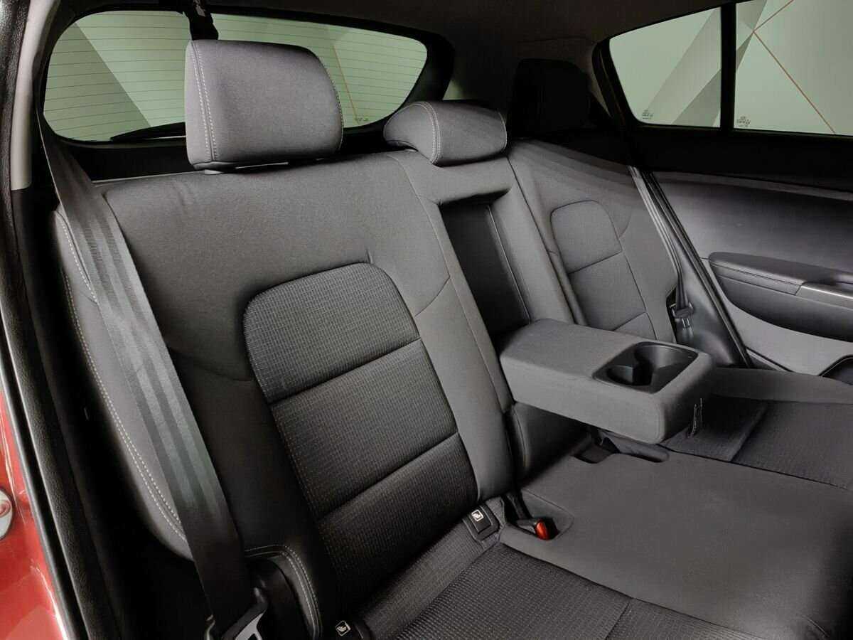 Купить Kia Sportage с пробегом. Фото: #12