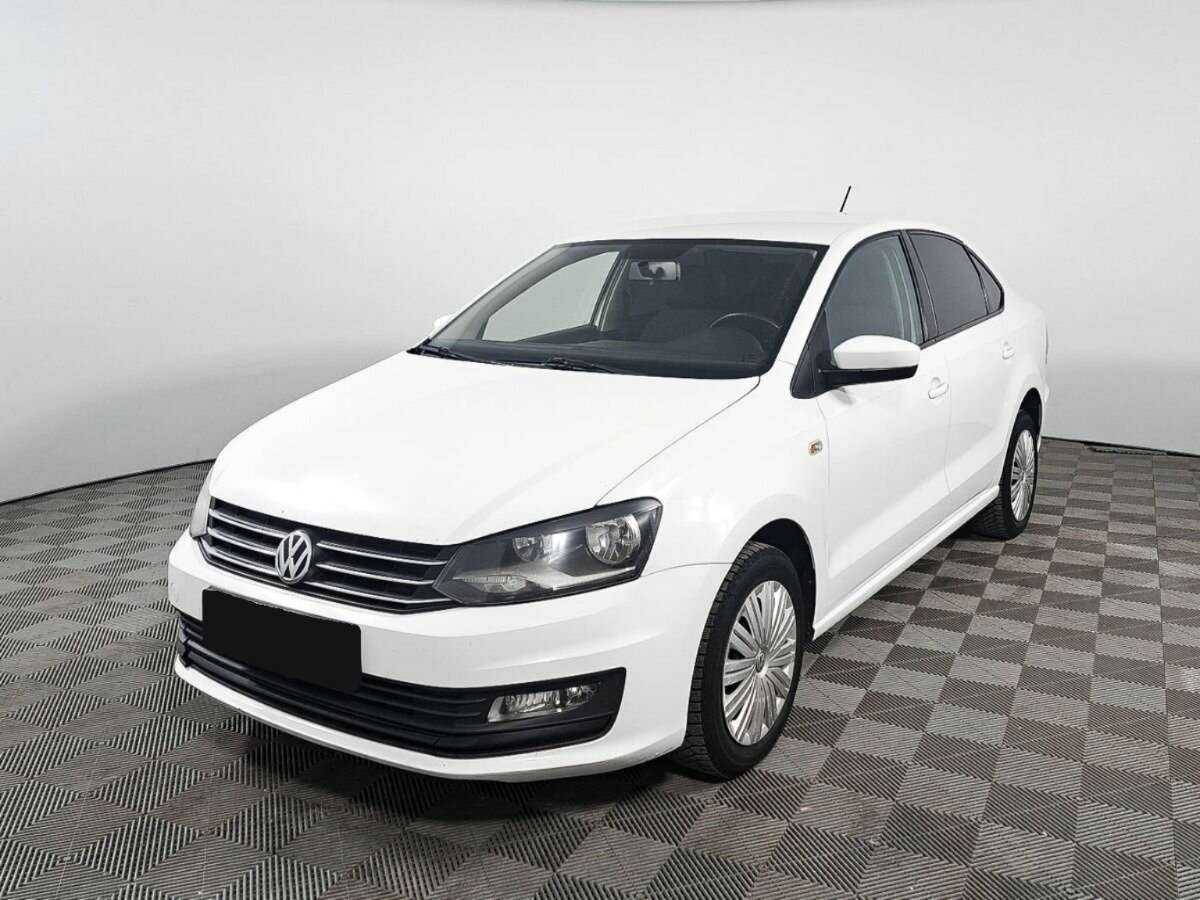 Купить Volkswagen Polo с пробегом. Посмотреть фото