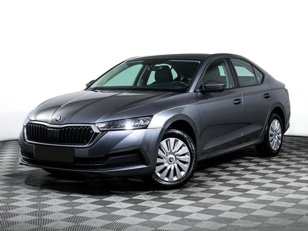 Купить Skoda Octavia с пробегом. Фото: #0