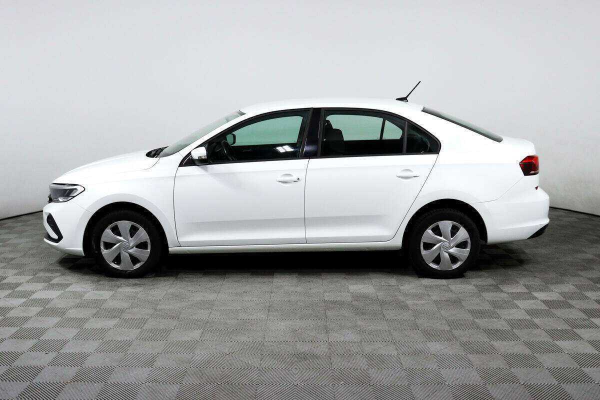 Купить Volkswagen Polo с пробегом. Фото: #7