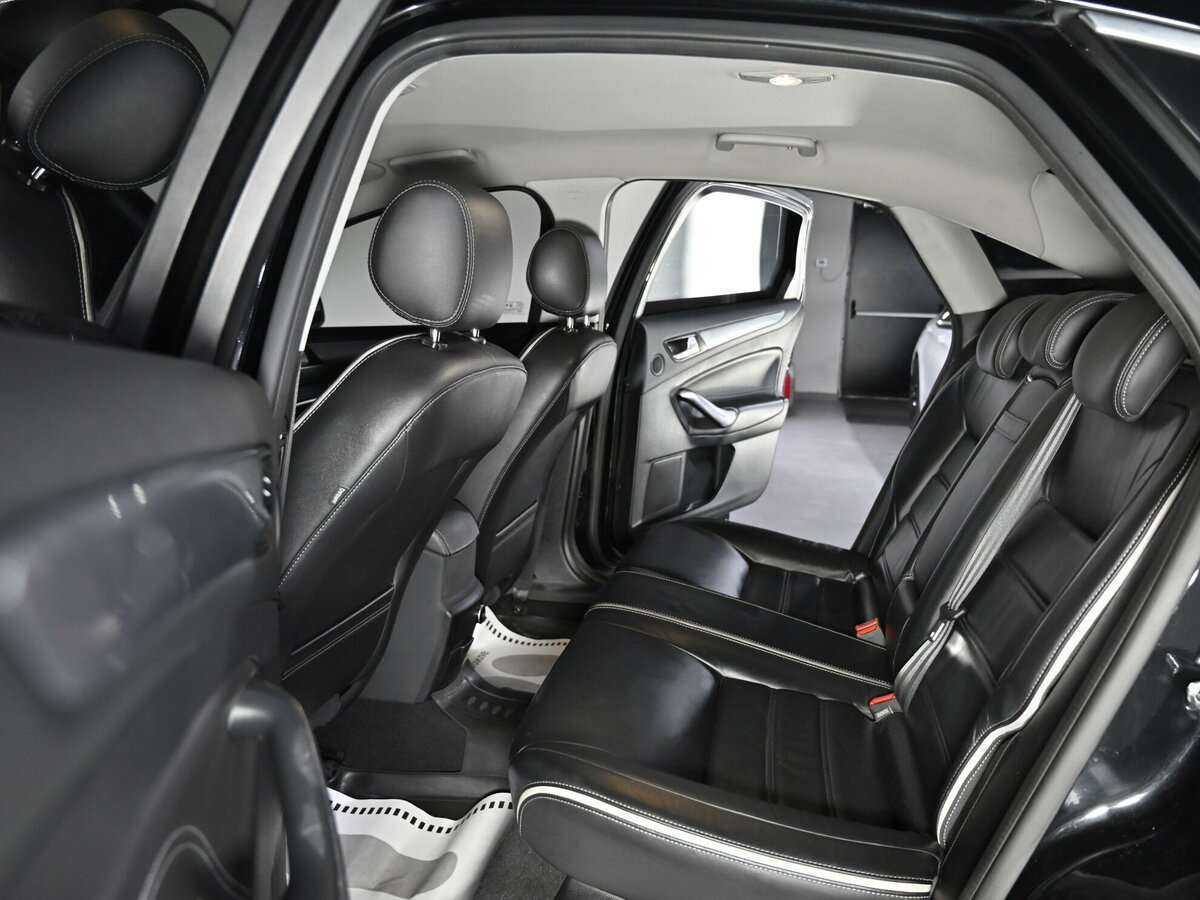 Купить Ford Mondeo с пробегом. Фото: #10