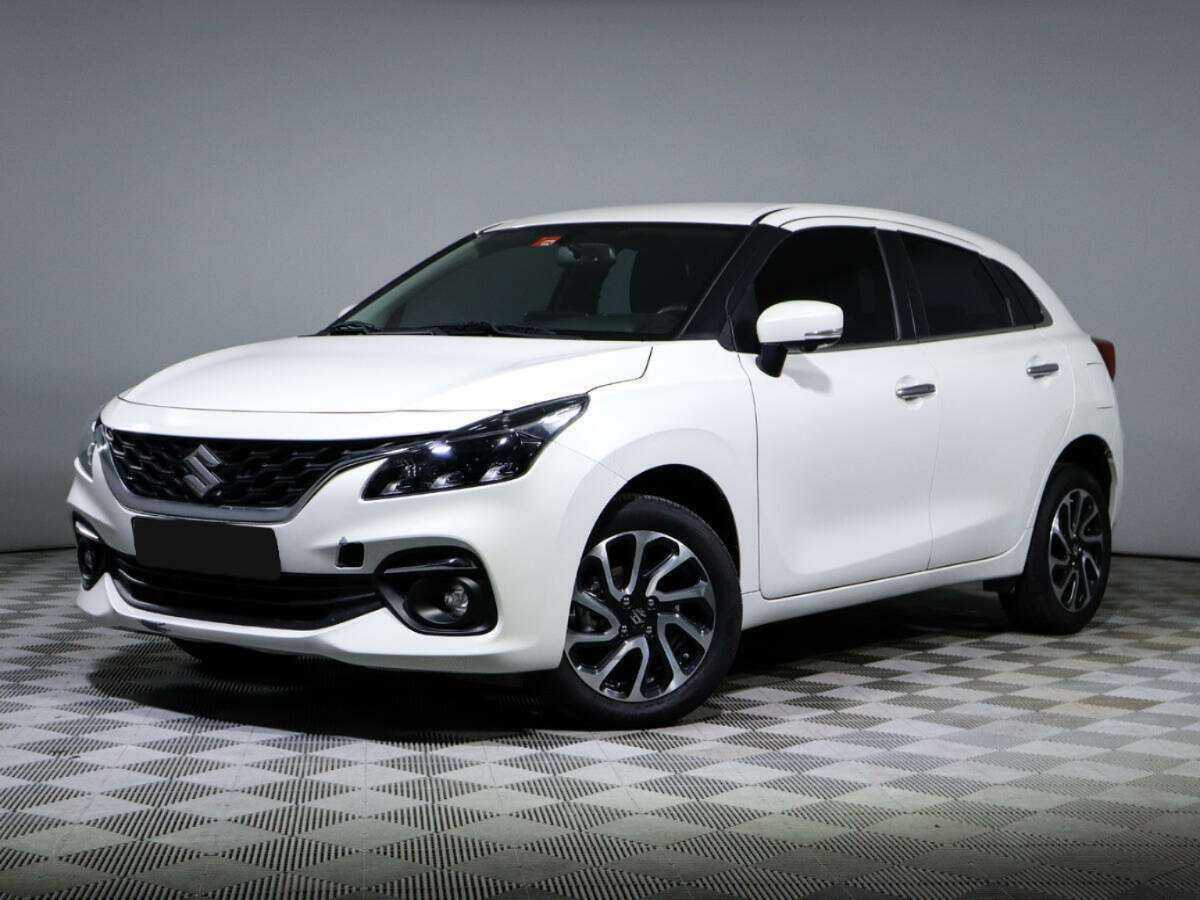 Купить Suzuki Baleno с пробегом. Фото: #0
